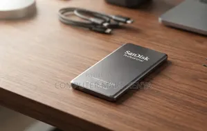 SanDisk Professional Creator Phone SSD | 1TB | Portable External SSD