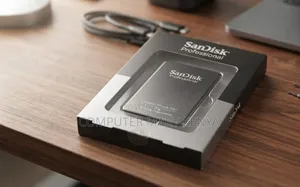 SanDisk Professional Creator Phone SSD | 1TB | Portable External SSD