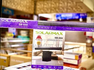 Solarmax SB-604 Bluetooth 2.1 Soundbar Speaker