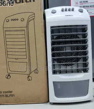 Starworth Air Cooler 4 Litres With Warranty,,