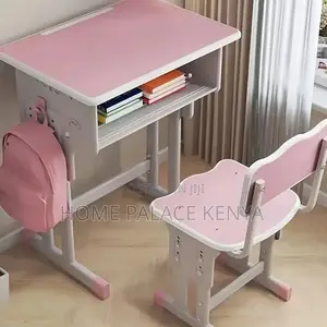 Kids Desk; Adjustable Children’s Study Desk for Comfortable Learning