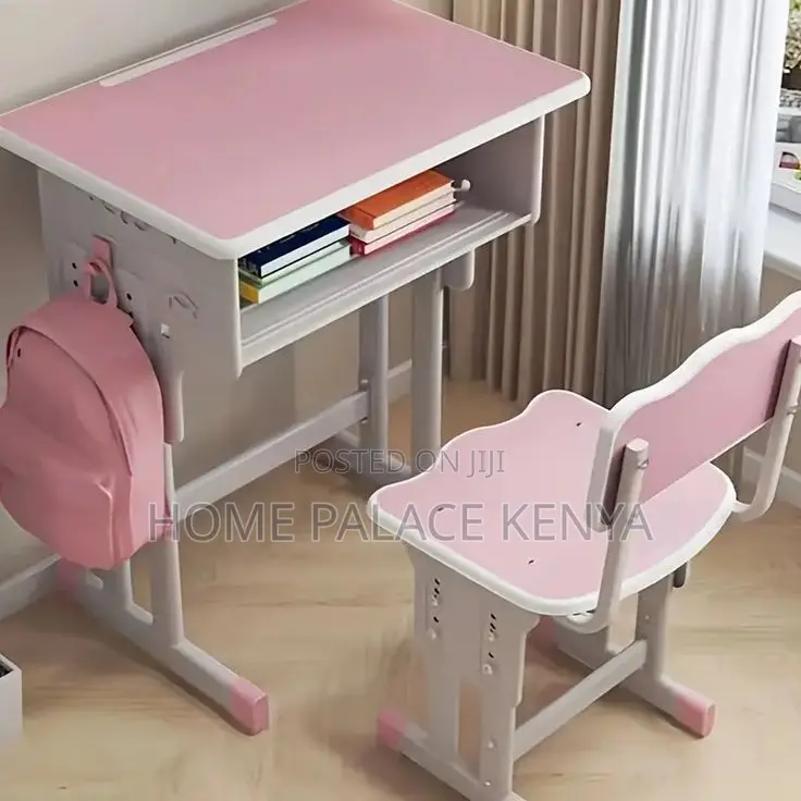 Kids Desk; Adjustable Children’s Study Desk for Comfortable Learning