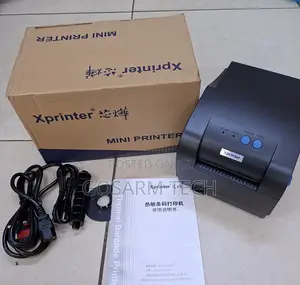 Best Brand Xprinter XP-330B 3-Inch Direct Thermal Barcode Printer