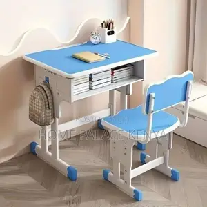 Kids Desk; Adjustable Children’s Study Desk for Comfortable Learning