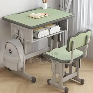 Kids Desk; Adjustable Children’s Study Desk for Comfortable Learning