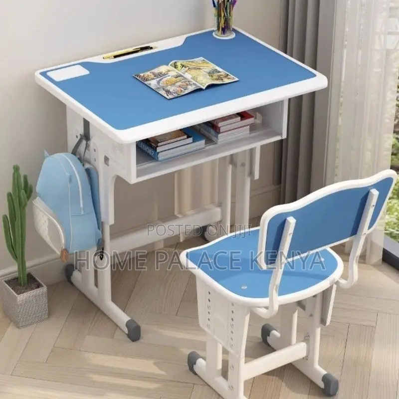 Kids Desk; Adjustable Children’s Study Desk for Comfortable Learning