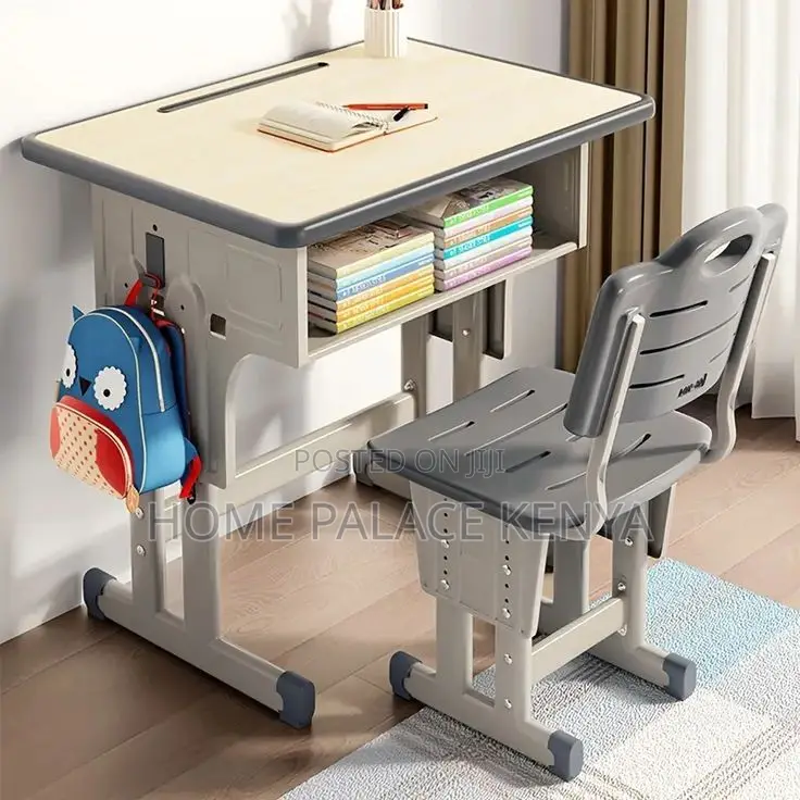 Kids Desk; Adjustable Children’s Study Desk for Comfortable Learning