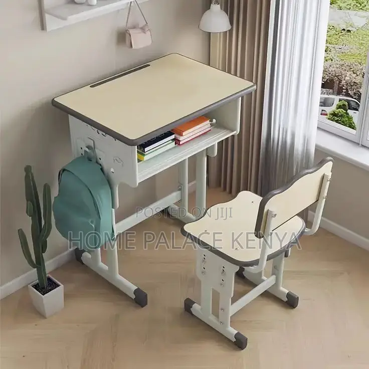Kids Desk; Adjustable Children’s Study Desk for Comfortable Learning