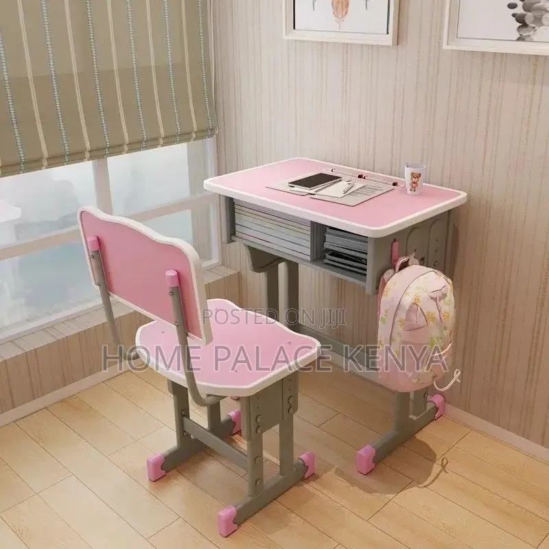 Kids Desk; Adjustable Children’s Study Desk for Comfortable Learning