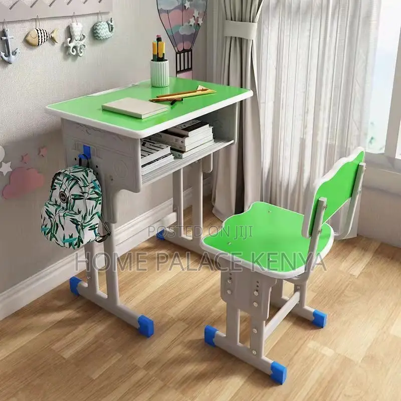 Kids Desk; Adjustable Children’s Study Desk for Comfortable Learning
