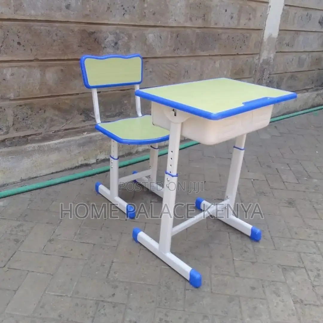 Kids Desk; Adjustable Children’s Study Desk for Comfortable Learning
