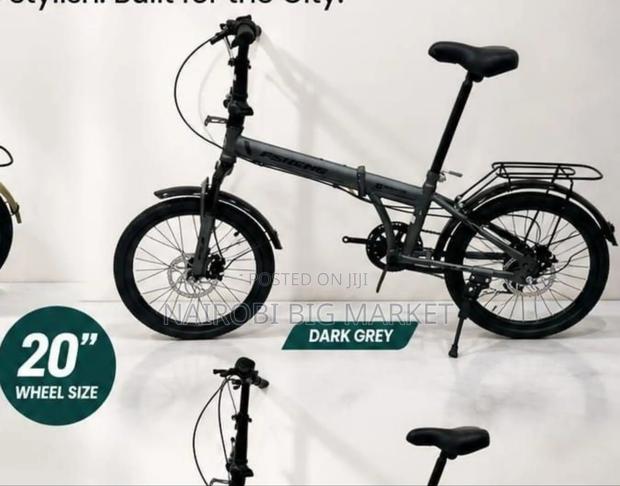 Foldable Bicycle Size 20