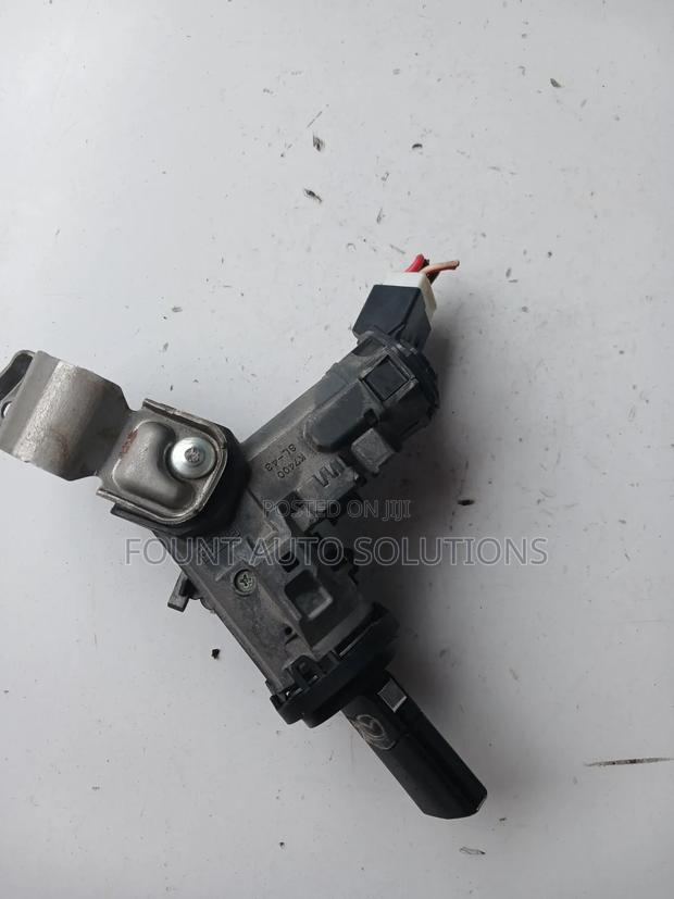 Ignition Switch Mazda 3