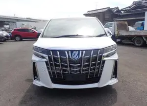 Toyota Alphard 2.5 Hybrid AWD 2019 Pearl