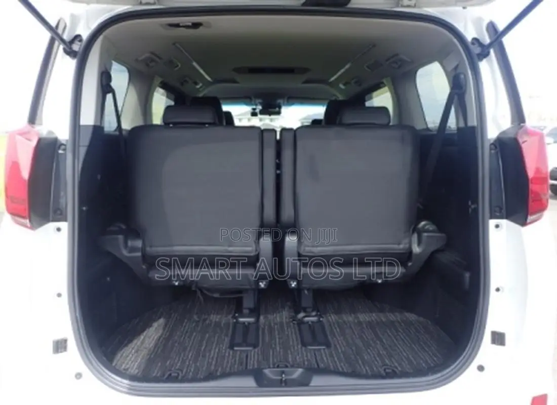 Toyota Alphard 2.5 Hybrid AWD 2019 Pearl