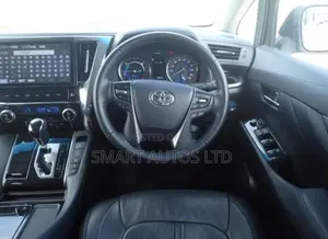 Toyota Alphard 2.5 Hybrid AWD 2019 Pearl