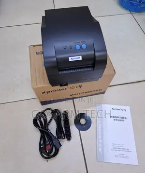 XP-330B Professional Thermal Sticker Label Printer