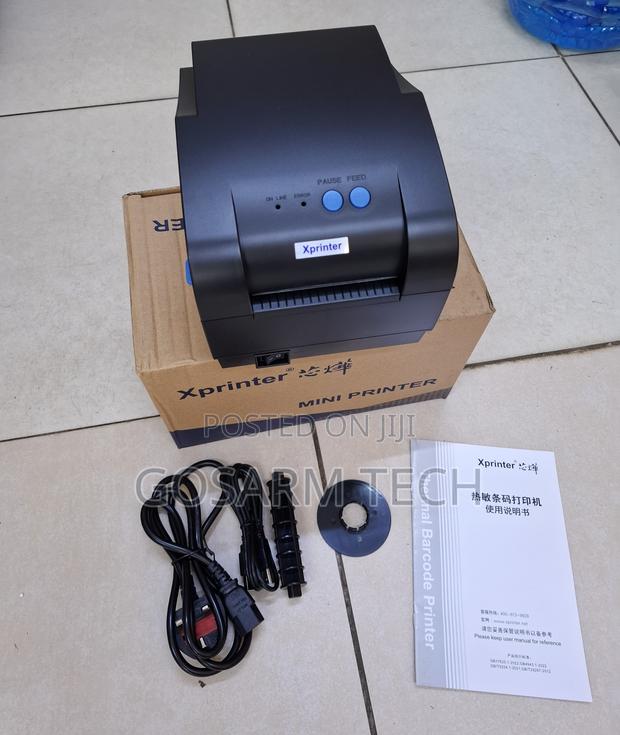 XP-330B Professional Thermal Sticker Label Printer