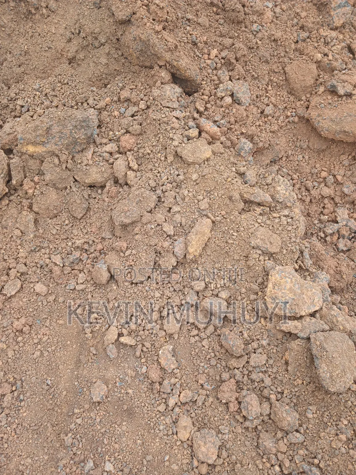 Murram for Surfaces