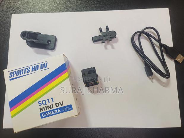 Mini Camera