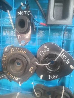 Shock Mounting