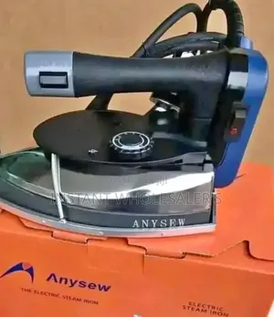 Steam Iron Anysew Commercial
