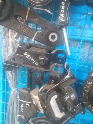 Shock Mounting