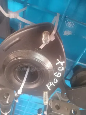 Shock Mounting