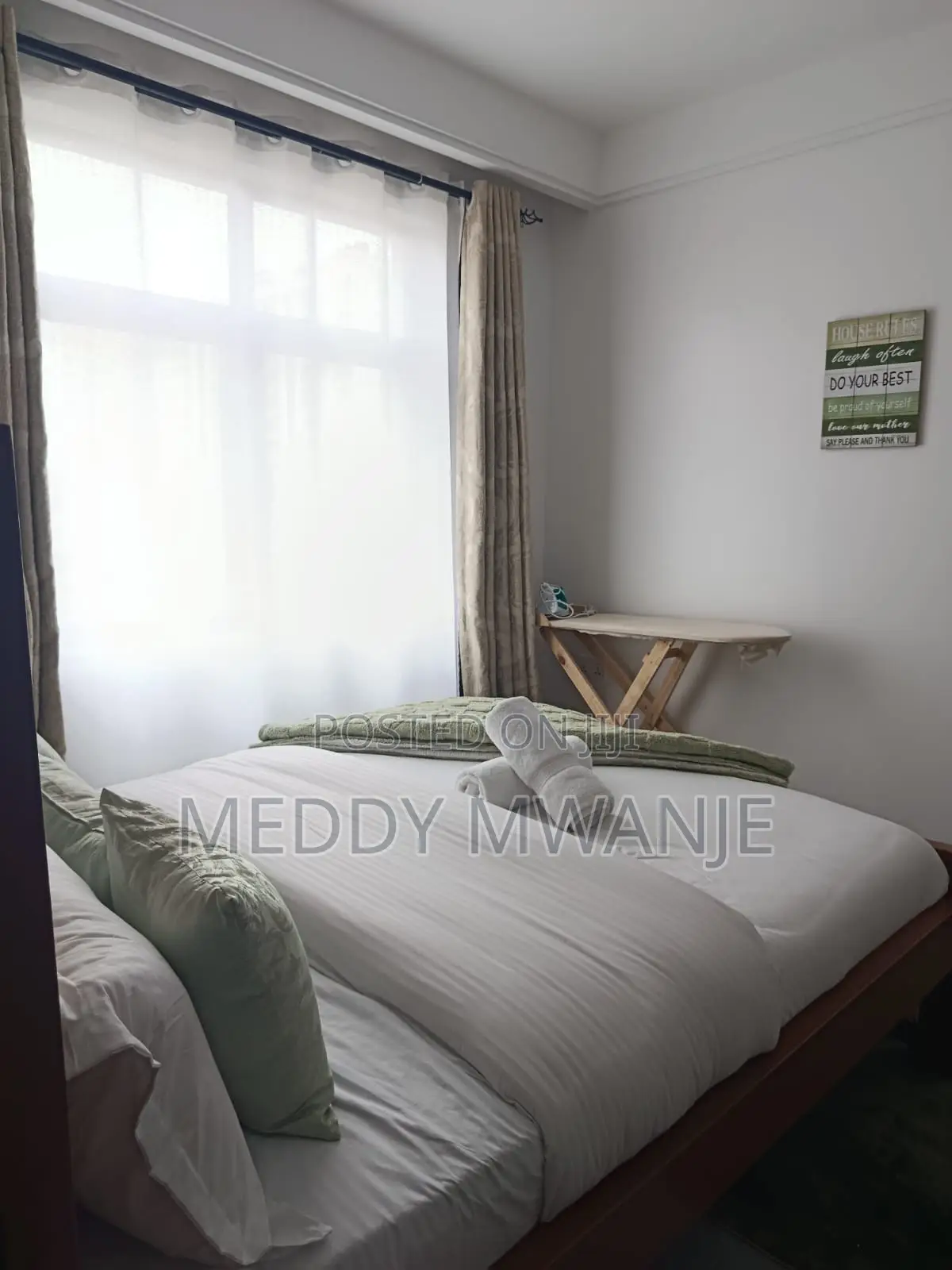 Airbnb 2bedroom Kilimani