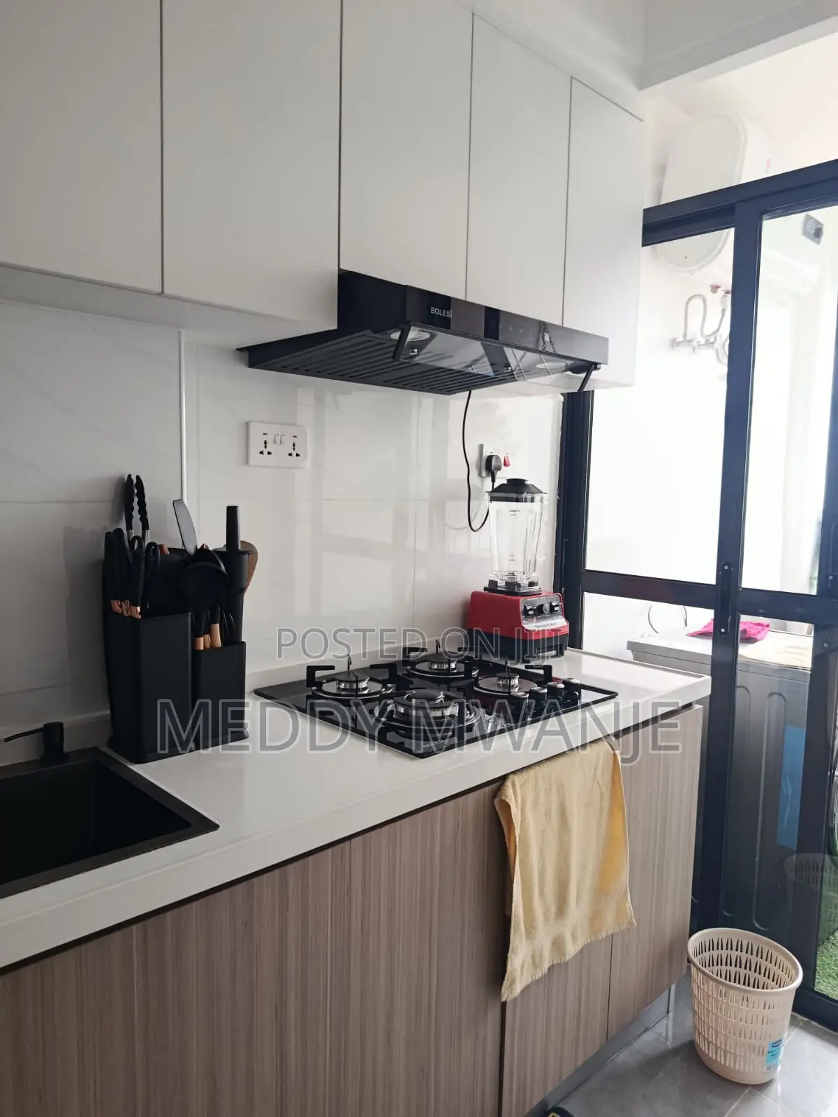 Airbnb 2bedroom Kilimani