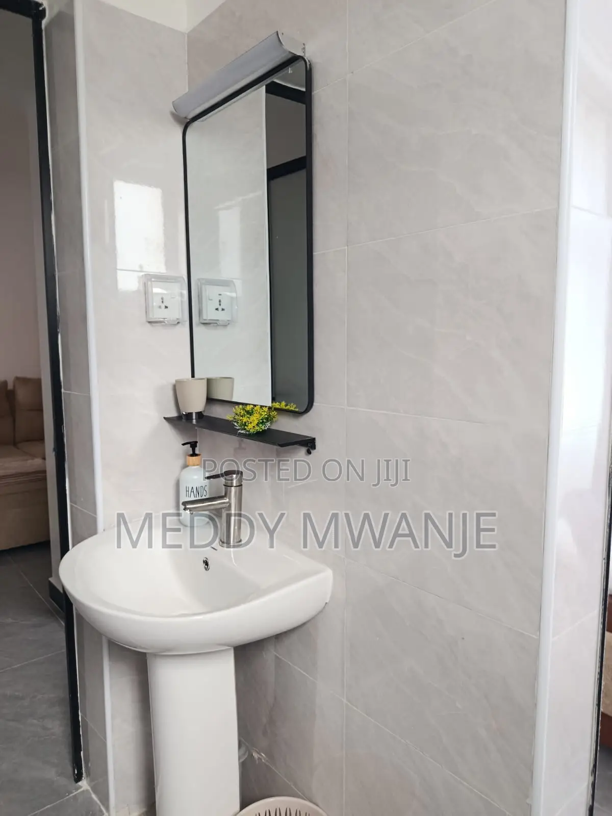 Airbnb 2bedroom Kilimani