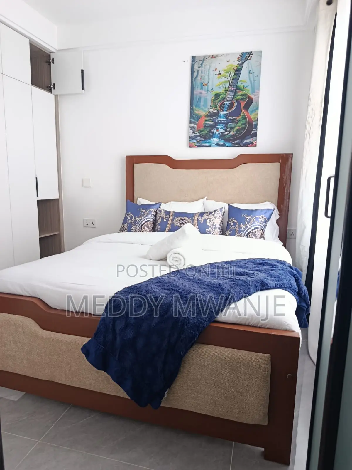 Airbnb 2bedroom Kilimani