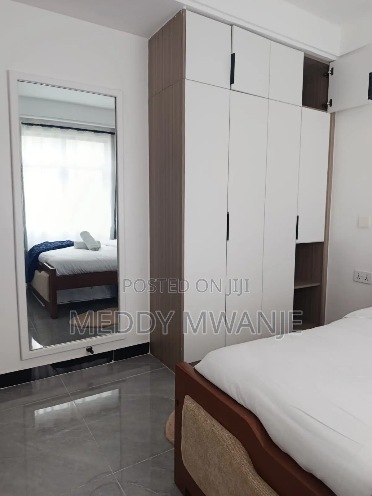 Airbnb 2bedroom Kilimani