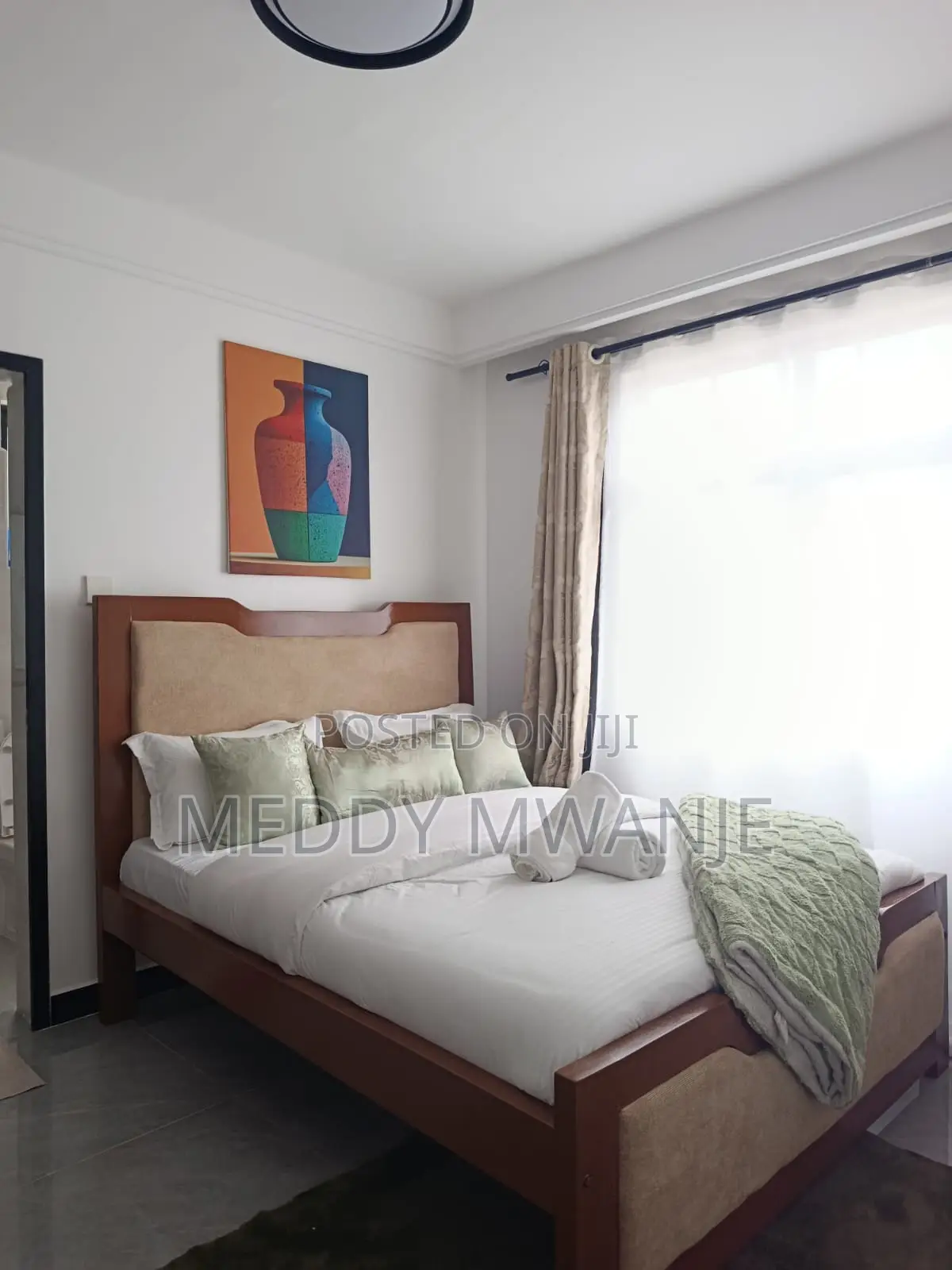 Airbnb 2bedroom Kilimani