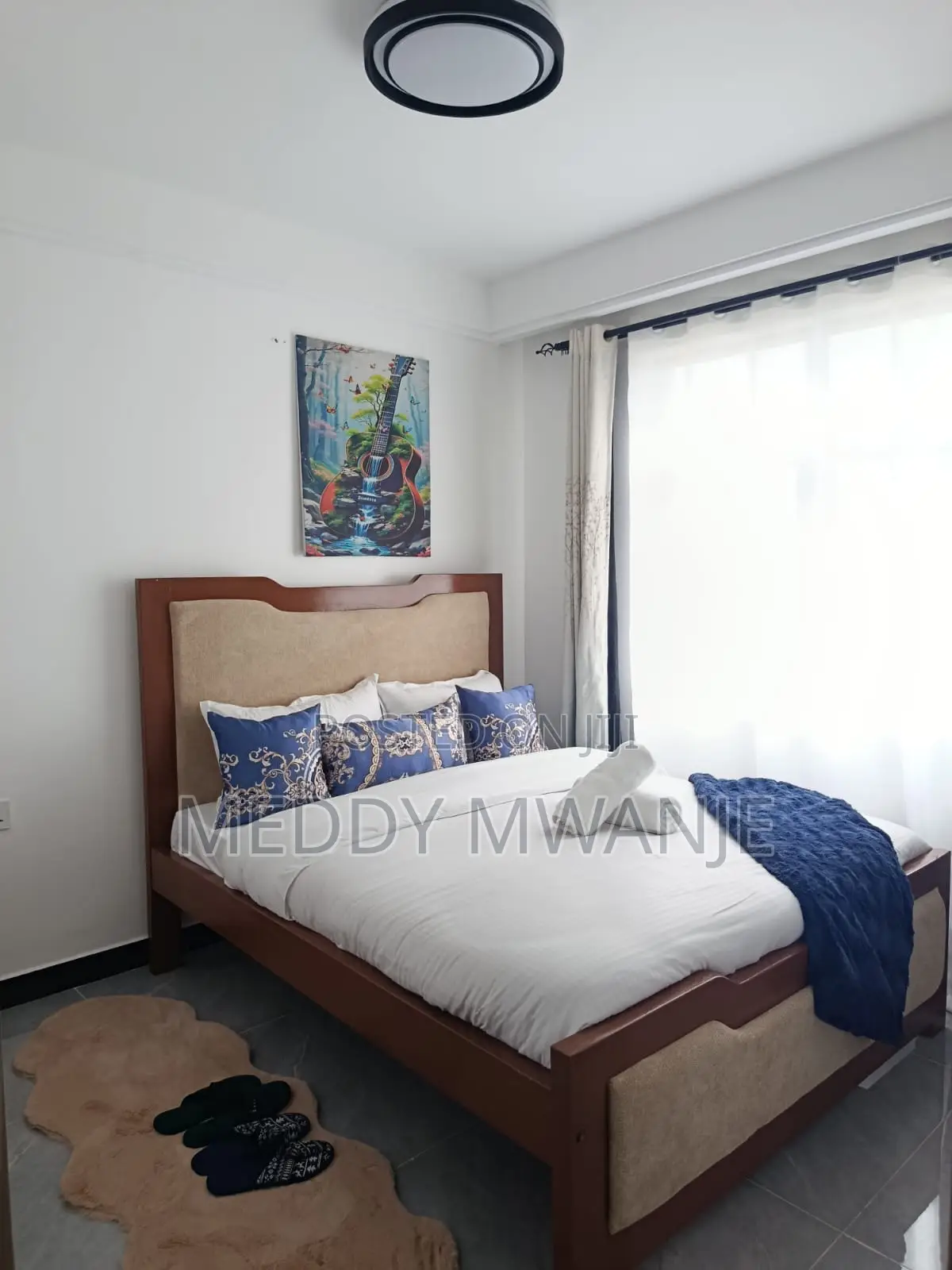 Airbnb 2bedroom Kilimani