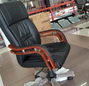 Managerial Boss Executive Office Chair