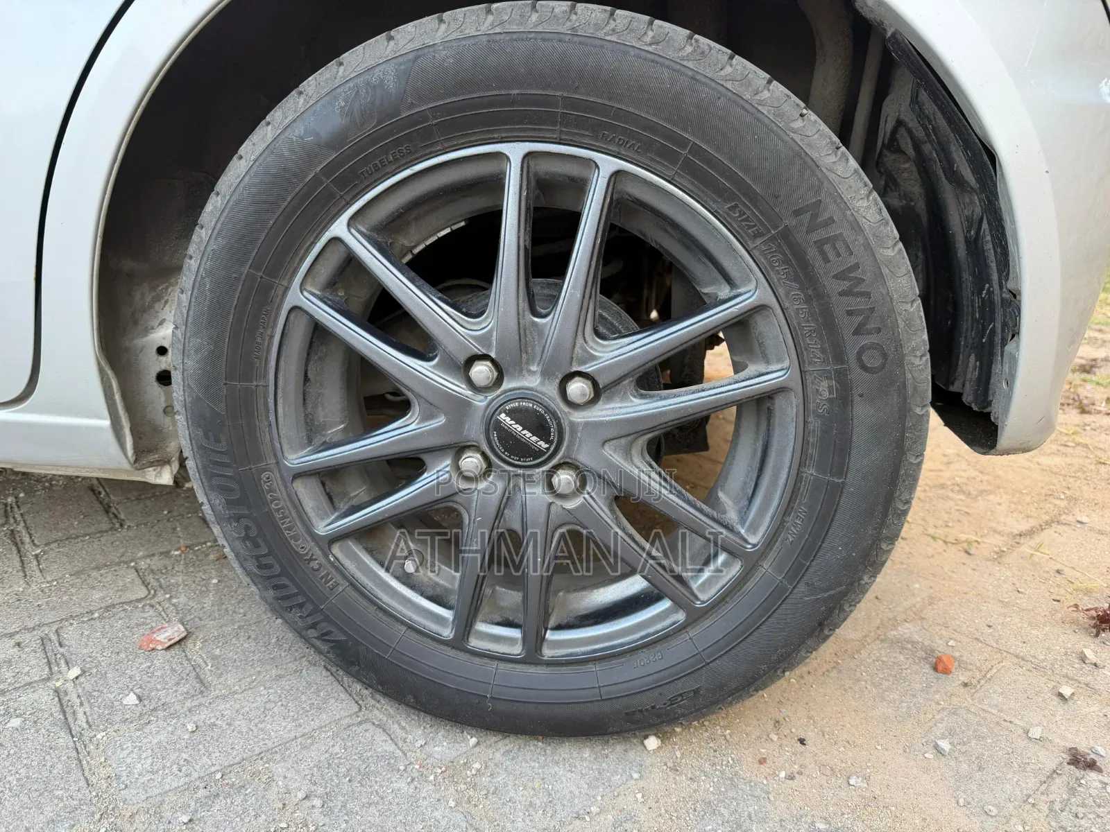 Mazda Flair Hybrid XG 4WD 2018 Silver