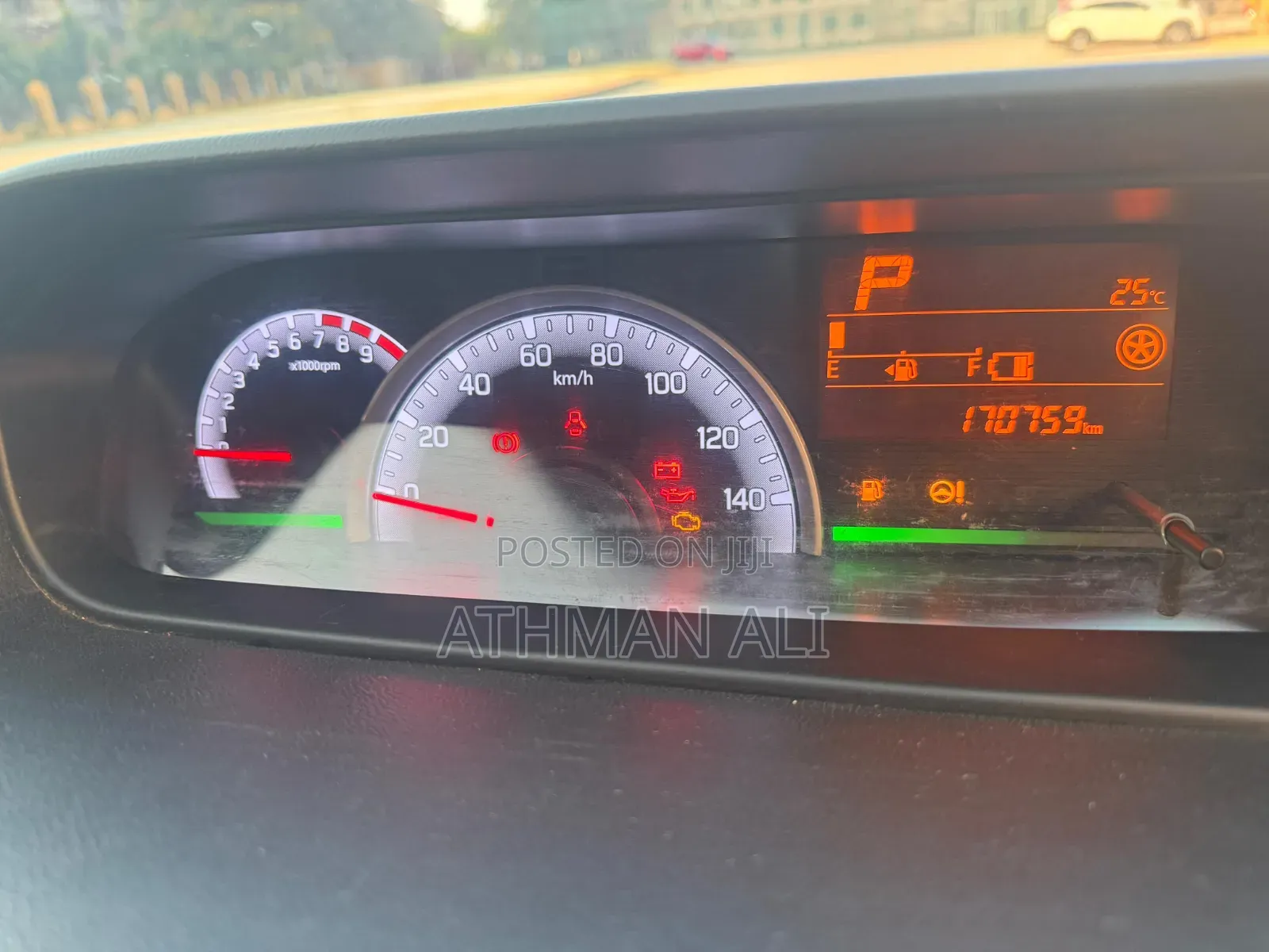 Mazda Flair Hybrid XG 4WD 2018 Silver