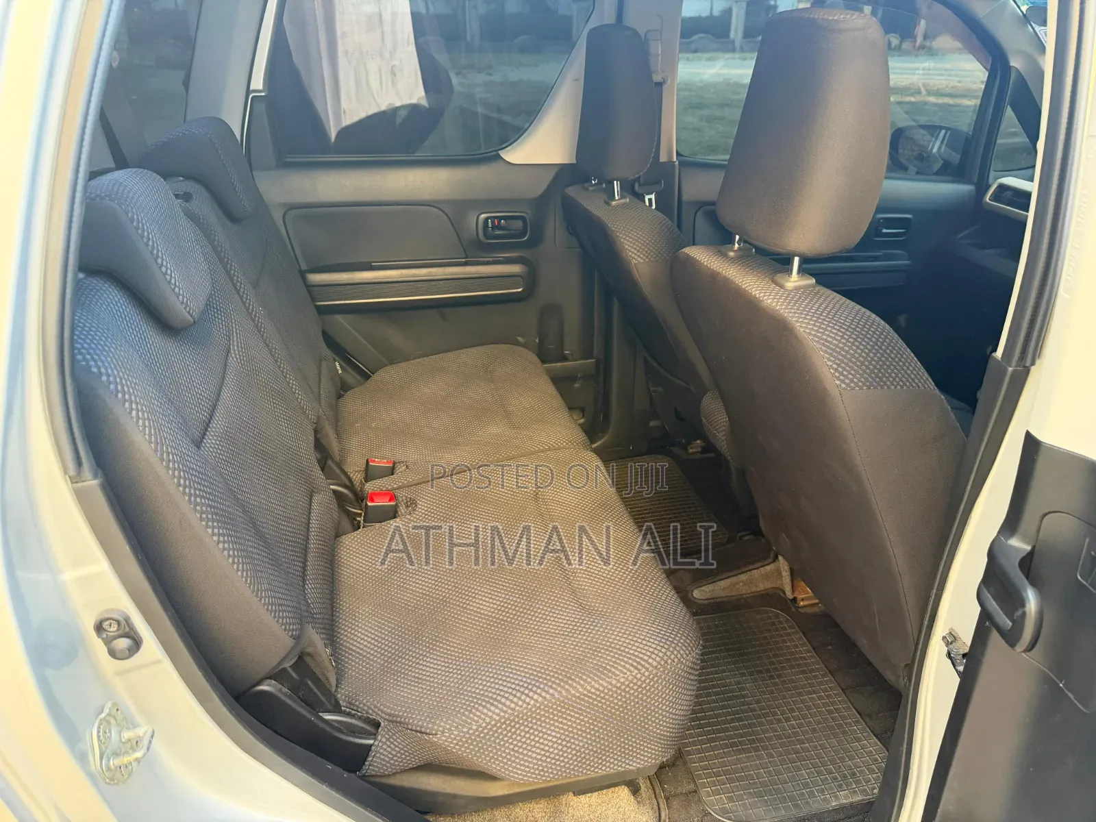 Mazda Flair Hybrid XG 4WD 2018 Silver