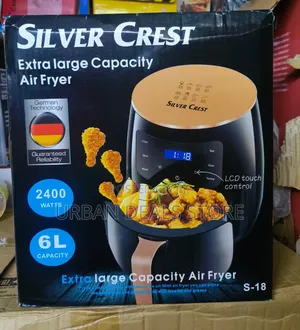 Silver Crest 6-Litre Air Fryer