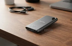 SanDisk Portable SSD E18 | 1TB | USB 3.2 Gen2