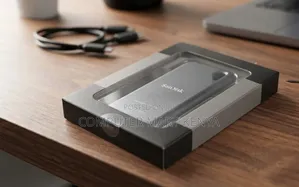 SanDisk Portable SSD E18 | 1TB | USB 3.2 Gen2