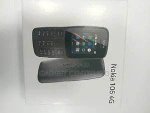 New Nokia 106 Gray