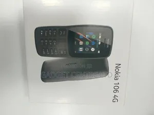 New Nokia 106 Gray
