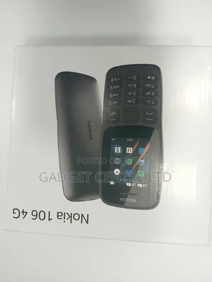 New Nokia 106 Gray