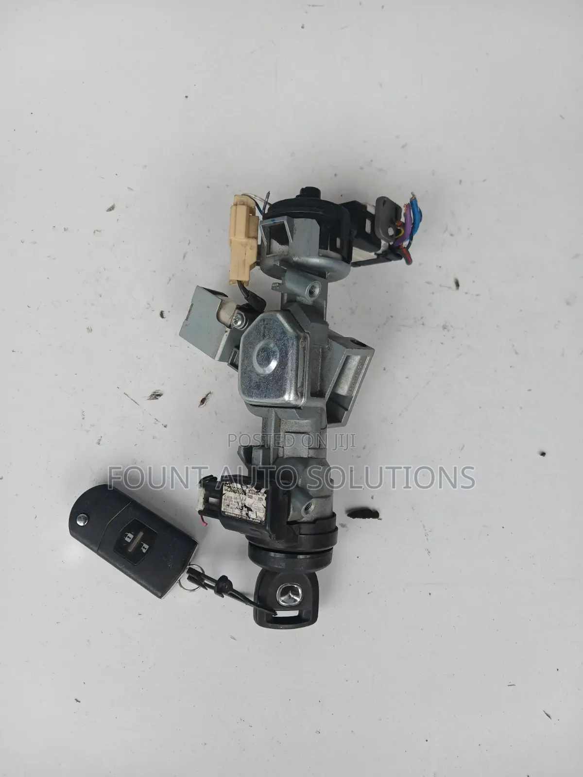Ignition Switch/Lock Mazda 3