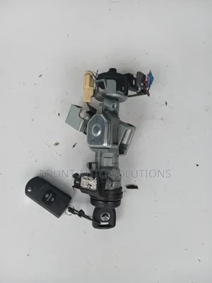 Ignition Switch/Lock Mazda 3