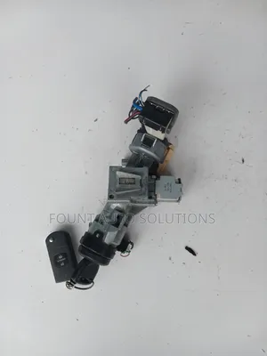 Ignition Switch/Lock Mazda 3