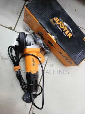 4" Angle Grinder