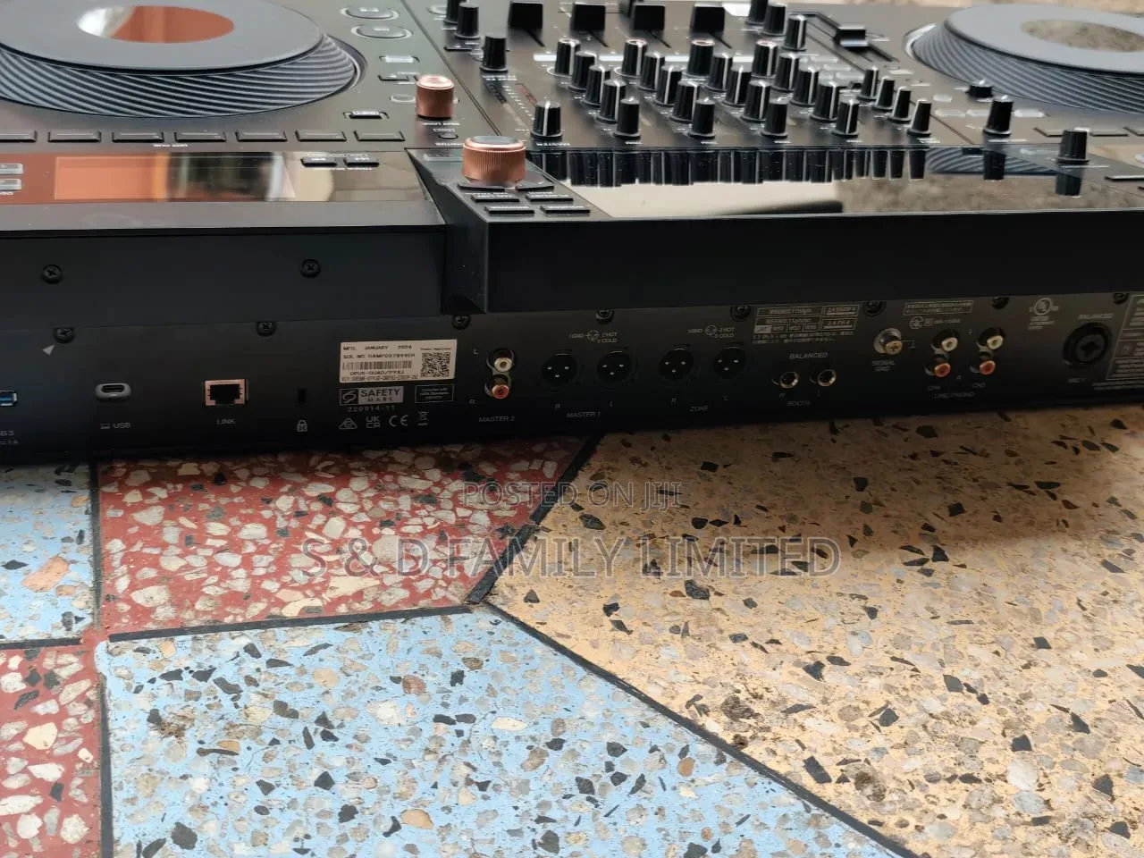 Pioneer DJ Opus Quad